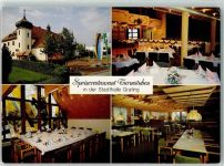 85567 W8018 Grafing b. München - Gasthaus Turmstubeb
