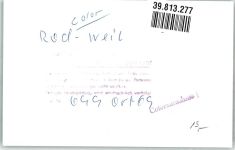 61276 W6395 Rod a d Weil FOTO KEINE AK Minigolf Hotel Ort handschriftlich Foto Original aus Archiv eines Ansichtskartenverlags