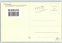 89601 W7933 Schelklingen Foto AK Urspringschule
