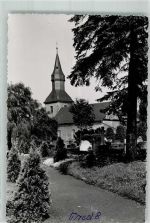 31084 W3222 Freden Leine FOTO KEINE AK St. Laurentius Kirche Foto Original aus Archiv eines Ansichtskartenverlags Ort handschriftlich