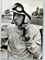 Rennfahrer John Surtees Motorsport Foto AK