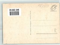 53804 W5203 Much Foto AK Kirche Schwimmbad Wappen