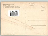 72275 W7297 Ehlenbogen Gebrauchsspuren Gasthaus Pension Adler