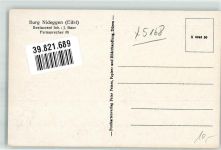52385 W5168 Nideggen Foto AK Burg