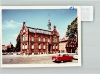 21423 W2090 Winsen Luhe FOTO KEINE AK Rathaus Foto Original aus Archiv eines Ansichtskartenverlags