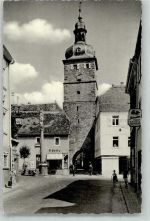 74722 W6967 Buchen Odenwald - Stadtturm