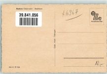 74722 W6967 Buchen Odenwald - Stadtturm