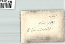 51588 W5223 Nümbrecht FOTO KEINE AK Ort handschriftlich Foto Original aus Archiv eines Ansichtskartenverlags
