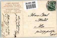 Margeriten um einen Bilderrahmen Pflanzen 1907 Prägedruck