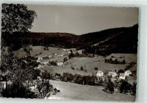 72270 W7292 Obertal , Kr Freudenstadt FOTO KEINE AK Ort handschriftlich Foto Original aus Archiv eines Ansichtskartenverlags