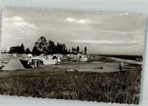 23730 W2430 Pelzerhaken Foto AK Campingplatz Ort handschriftlich