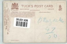 Oilette Tucks und Sons Nr. 7913 Tracht Kinder Volkstypen / Brauchtum Japan Künstlerkarte