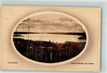 Thunder Bay Foto AK Loch Lomond