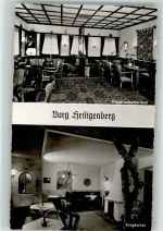 88633 W7799 Heiligenberg , Baden - Burg