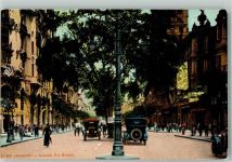 Rio de Janeiro - Avenida Rio Branco Auto