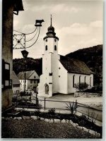 78580 W7201 Bärenthal , Hohenz Foto AK Dorfkirche