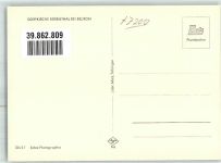 78580 W7201 Bärenthal , Hohenz Foto AK Dorfkirche