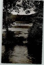 72270 W7292 Klosterreichenbach Foto AK Kurhaus Hotel Waldgrund