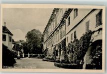 86732 W8867 Oettingen i.Bay. - Schlossplatz