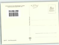 87755 W8941 Kirchhaslach - Wallfahrtskirche Flurkreuz