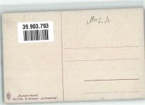Frau Rosen sign. Rumpert R. PFB Nr.6140 Klavier Künstlerkarte