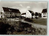 66424 W6650 Homburg , Saar Foto AK OT Hochrech