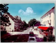 51545 W5220 Waldbröl FOTO KEINE AK Kaufhaus Hohage Foto Original aus Archiv eines Ansichtskartenverlags
