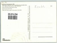 DB Elektrischer Triebzug Eisenbahnzug 1978