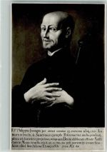 R. P. Philippus Jeningen Mission