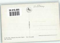 Napoli Vesuv Excursion Verlag Vera Nr.359 Vulkan