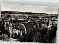 89617 W7934 Untermarchtal Foto AK Kloster