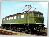 Baureihe 150 E 50 Güterzuglok Krupp-Maffei Lokomotive