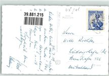 W7631 Rust , Baden Viele Nester mit Störche Storch 1959 Fotomontage AK