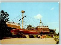 18546 O2355 Mukran - Foto Bachmann Piratenschiff