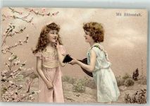 Kinder Mit Blütenduft J.O.S.E. Duftkarte 1907
