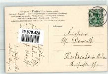 Kinder Mit Blütenduft J.O.S.E. Duftkarte 1907