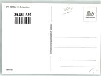 97638 W8744 Mühlfeld b Bad Neustadt a d Saale - Zonengrenze