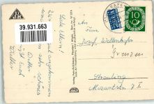 Tschechische Grenze zum Luisengipfel Grenze 1964 Gebrauchsspuren