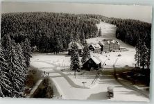 72270 W7292 Ruhestein - Winter Hotel u. Kurhaus Omnibus