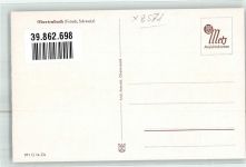91286 W8571 Obertrubach Foto AK