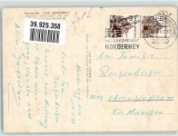 26548 W2982 Norderney 1967 - Cafe Golf-Hotel Golf