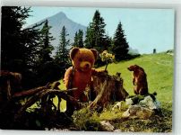 Bärenmarke in seiner Heimat Lebensmittel 1974