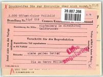 85110 W8079 Kipfenberg , Oberbayern FOTO KEINE AK Denkmal Ziege Brunnen Ort handschriftlich Foto Original aus Archiv eines Ansichtskartenverlags