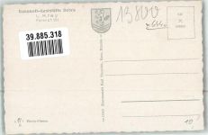 36179 W6440 Bebra Foto AK Fuldapartie