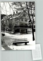 64385 W6149 Ellenbach , Odenw FOTO KEINE AK Winter Ort handschriftlich