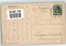 06507 O4302 Bad Suderode 1909