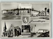 66793 W6632 Saarwellingen - Freibad
