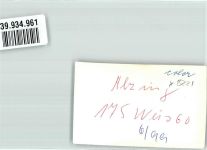 83313 W8227 Alzing , Kr Traunstein, Oberbay FOTO KEINE AK Mit Genesungsheim Foto Original aus Archiv eines Ansichtskartenverlags Ort handschriftlich