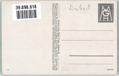 Verlag Robert Franke Nr. 77 Hallo, du Mädel, lebe wohl Soldatenlied WK II