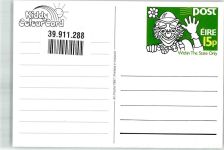 Geburtstag Kiddy ColourCard Ausmalkarte